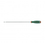 Jonnesway Отвертка стержневая шлицевая ANTI-SLIP GRIP, SL5.5х300 мм