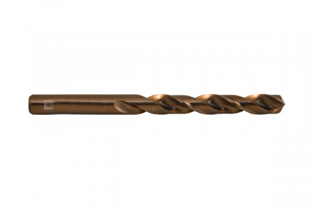 Thorvik Сверло спиральное по металлу HSS Co в ПВХ упаковке, d14.0 мм