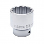 Licota Головка торцевая 3/4" (19,05 мм), 12-гранная, 19 мм, длина 50 мм