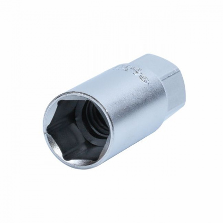 GARWIN PRO Головка торцевая, 6-гранная, глубокая, свечная, 1/2", 21 мм