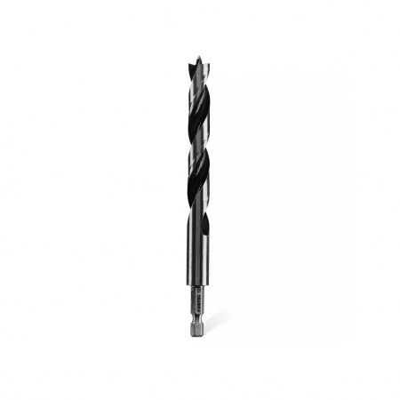 RUNTEC Сверло по дереву HRC45 12 x 150 мм 1/4" HEX - E (6.35 мм)