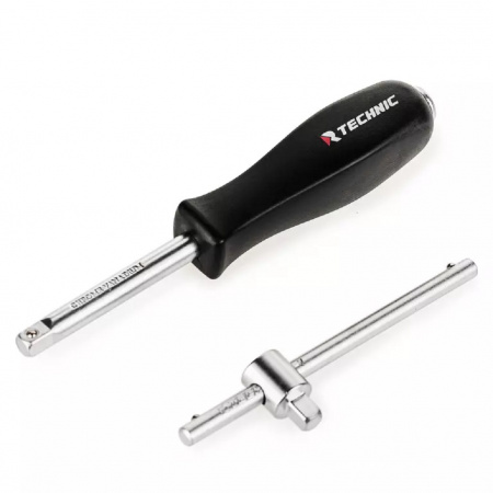 RUNTEC TECHNIC Набор ручных инструментов 94 предмета 1/2", 1/4"