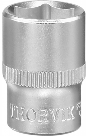 Thorvik Головка торцевая 3/8" DR, 16 мм