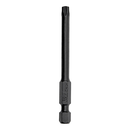 KING TONY Вставка (бита) торцевая 1/4", TORX, Т40, L = 150 мм, для шуруповерта