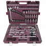 Thorvik Набор инструмента универсальный 1/4", 3/8", 1/2"DR, 217 предметов