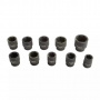 GARWIN PRO Набор ударных головок 3/4", 56 мм, 10 пр., 24-46 мм