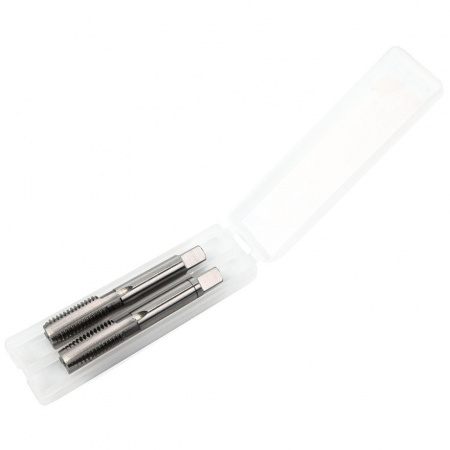 GARWIN Метчики ручные M10х0,5, HSS-G, DIN 2181, 6H, комплект из 2 шт.