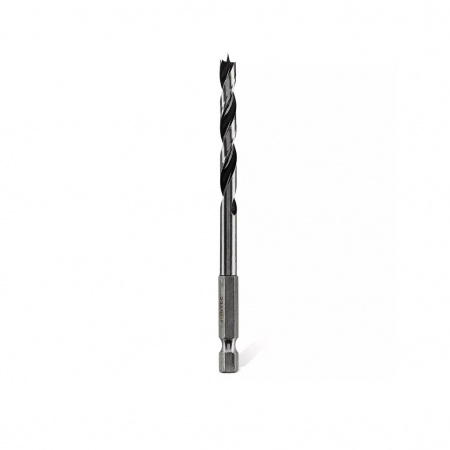 RUNTEC Сверло по дереву HRC45 6 x 115 мм 1/4" HEX - E (6.35 мм)