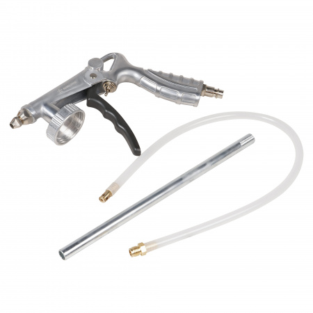 Airline PRO Пистолет для антигравийных и антикоррозийных составов с гибким и прямым соплами