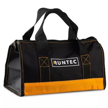 RUNTEC PRO Шлифмашина угловая аккумуляторная 125 мм, 20В, 2*4Ач, 900Вт