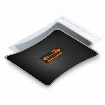 БХЗ Пластырь PRM-45U BHZ Professional (Пластырь металлокордный для радиальных шин ЦМК 180*230 мм, 5шт)