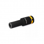 RUNTEC Головка торцевая ударная глубокая CrMo, 6PT, 1/2", 10 мм
