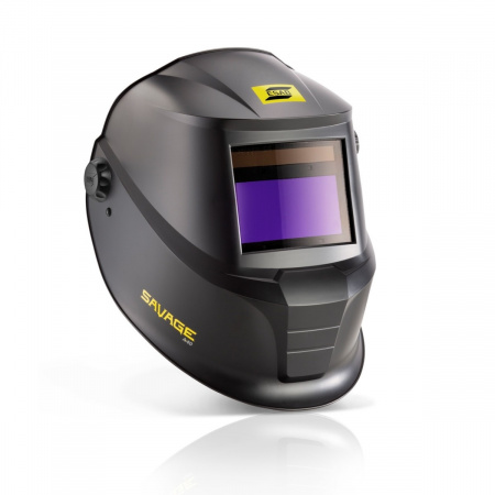 ESAB Маска сварщика SAVAGE A40 9-13, черная (сменная батарея)
