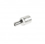 JTC Головка торцевая 1/4" TORX E4х25мм 