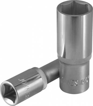 JONNESWAY Головка торцевая глубокая 1/2"DR, 30 мм