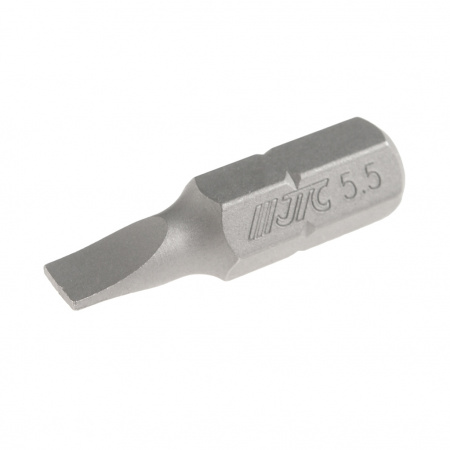 JTC Бита шлицевая SL 0.8х5.5х30 мм 5/16" DR S2 
