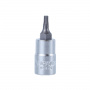 GARWIN Головка торцевая с вставкой torx 1/4" T30