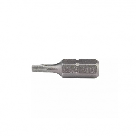 Licota Бита, с шестигранным хвостовиком, 1/4", T10H, 25 мм, 1 шт