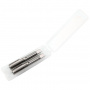 GARWIN Метчики ручные M2,5х0,45, HSS-G, DIN 352, 6H, комплект из 2 шт.