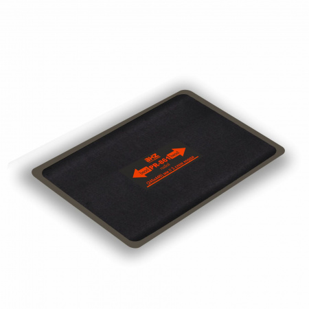 БХЗ Пластырь PR-861 BHZ Professional (Пластырь для ремонта радиальных шин 245*440 мм, 3 сл. корда)