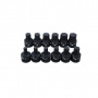 GARWIN INDUSTRIAL Набор ударных шестигранников 1/2" HEX 12 пр. 8-19 мм, 38.1 мм