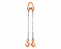 Строп 2СК-1,25 т. (L=1,00м) РТ-3 заплет Magnus-Profi