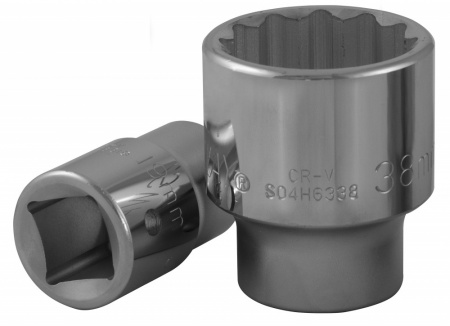 JONNESWAY Головка торцевая 12-гранная 3/4"DR, 32 мм