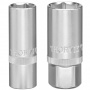Thorvik Головка торцевая свечная 3/8"DR, 16 мм
