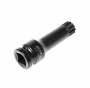 JTC Бита-головка 1/2" SPLINE М18 ударная L=78 мм 