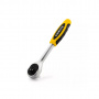 RUNTEC Трещотка 1/4", 72 зубца, CrV, длина 152 мм