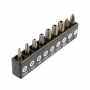 GARWIN PRO Набор бит 1/4" 25 мм на держателе TORX с отв., PH