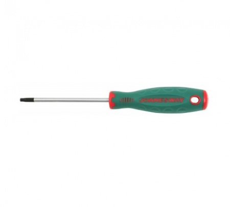 Jonnesway Отвертка стержневая TORX ANTI-SLIP GRIP, T25х100