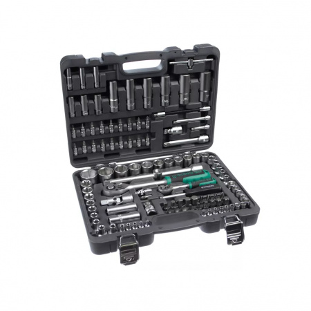 GARWIN PRO Набор ручных инструментов 1/4" и 1/2" 6 гр. 108 предметов