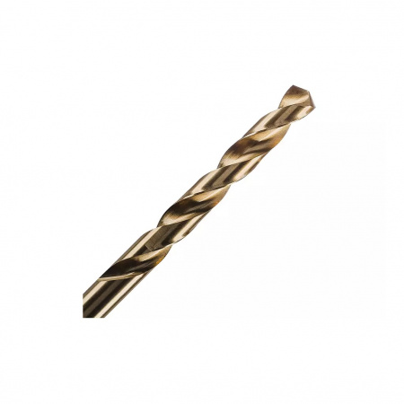 RUNTEC Сверло по металлу HSS-TiN 10 x 133 мм 1/4" HEX - E (6.35 мм)
