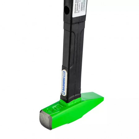 GARWIN INDUSTRIAL Молоток MONOLITH, обрезиненная рукоятка, 500 г