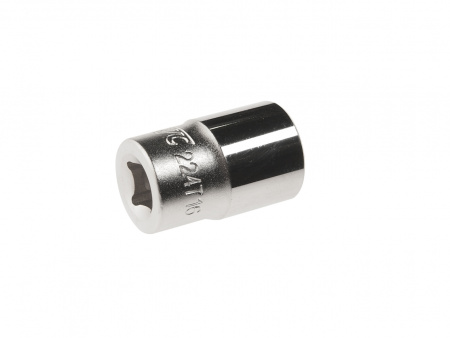 JTC Головка торцевая 1/4" 7/16" L=25, дюймовая