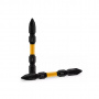 RUNTEC Биты ударные двусторонние HEX - E 1/4" (6.35 мм), 65 мм PH1/PH1, 5 шт