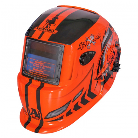 AURORA Маска сварщика "Хамелеон" A-777c(9-13DIN) АВТОмастер