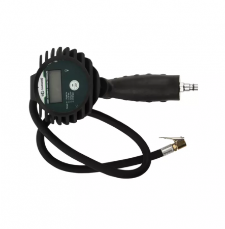 GARWIN PRO Пистолет для накачки шин с цифровым манометром, 12 бар