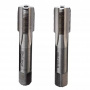 GARWIN INDUSTRIAL Метчики ручные Mf14x1.0, DIN 2181, HSS, 6H, комплект из 2 штук