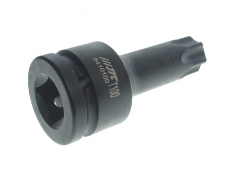 JTC Головка торцевая ударная TORX 3/4" х T100, длина 100 мм