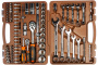 OMBRA Набор инструмента универсальный 1/4", 1/2"DR, 82 предмета