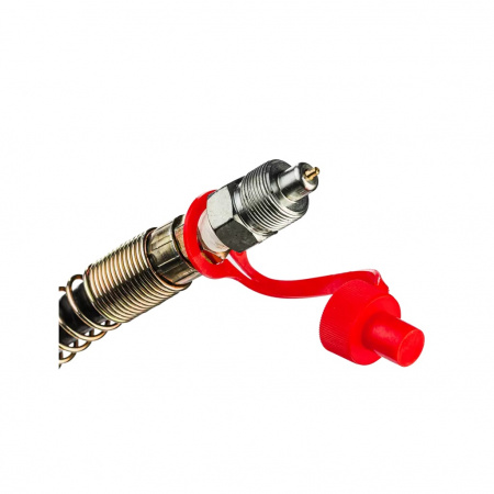 RUNTEC Насос гидравлический 4 т со шлангом, 700 бар, 1/4", без манометра