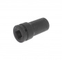 JTC Головка торцевая 3/4" 17 мм 4-х гранная (квадрат) ударная глубокая L=90 мм 