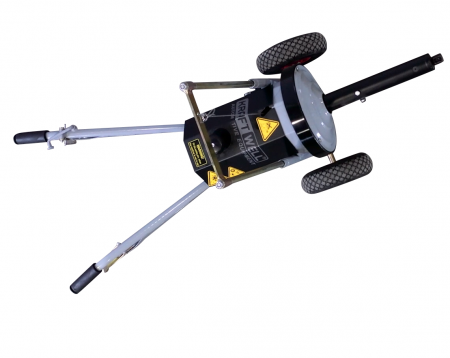 KraftWell KRW12 Гайковерт электрический   (ТУРЦИЯ)  1", 4000 Нм