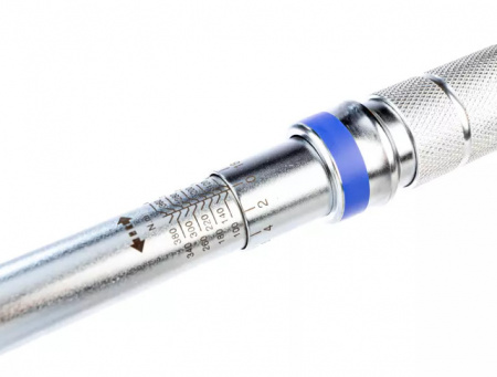 GARWIN INDUSTRIAL Динамометрический ключ двухсторонний 1/2" 80-400 Нм