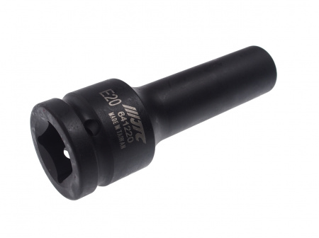 JTC Головка торцевая 3/4" TORX E20 ударная глубокая L=110 мм 