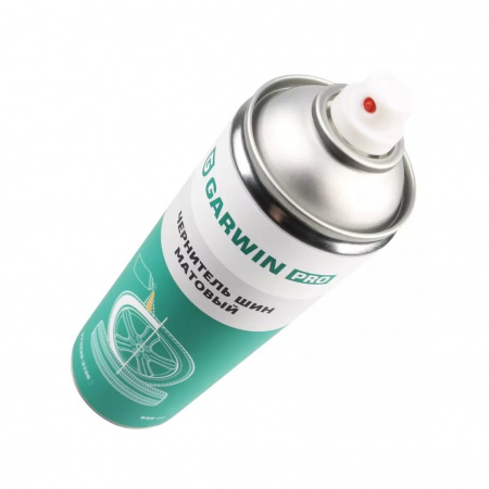 GARWIN PRO Чернитель шин матовый, объем 650 мл (500)