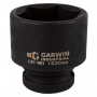 GARWIN Головка торцевая ударная 1/2", 6 гр, 30 мм