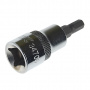 JTC Головка с насадкой HEX 3/8" х H5, длина 48 мм 